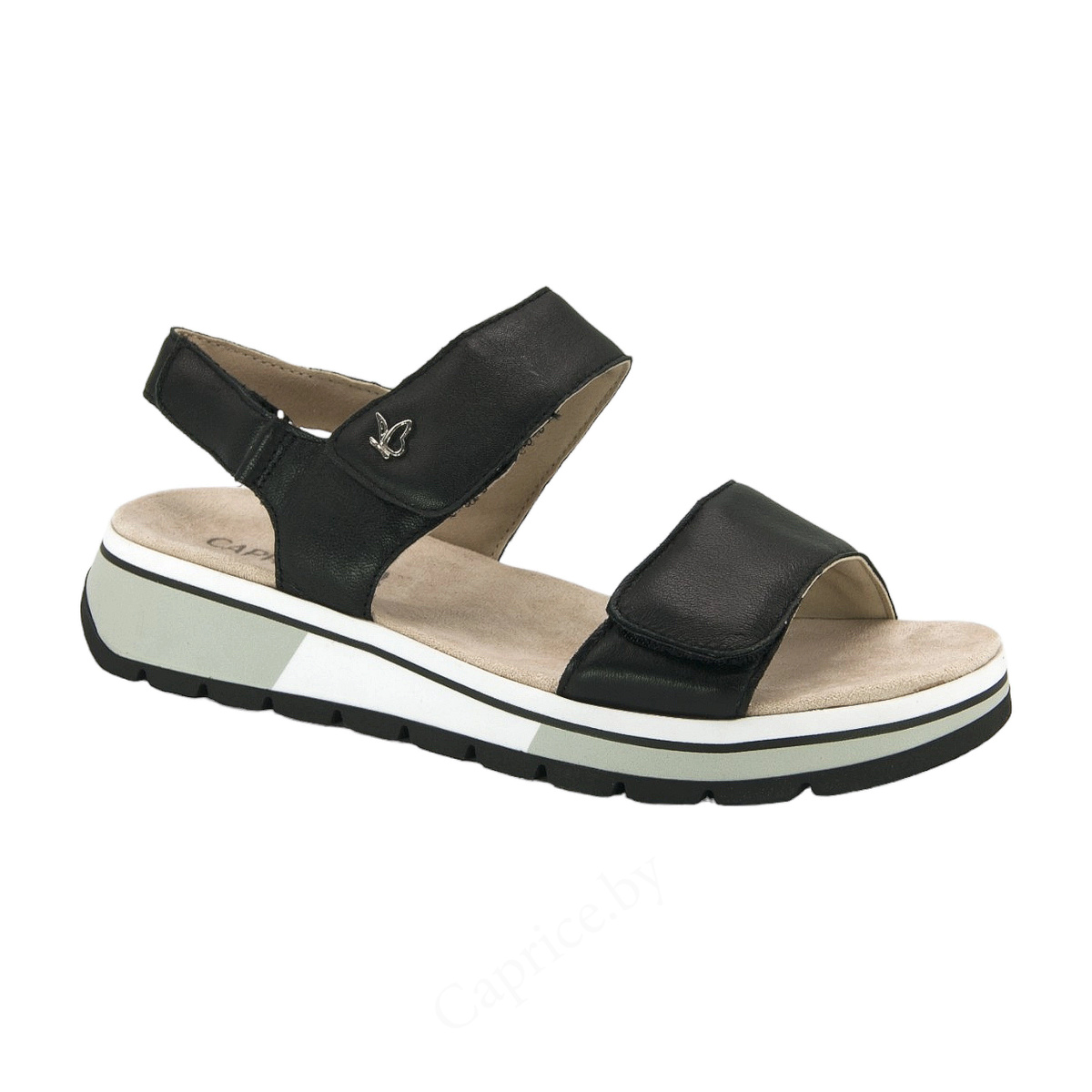 БОСОНОЖКИ CAPRICE АРТИКУЛ: 9-28705-42 040